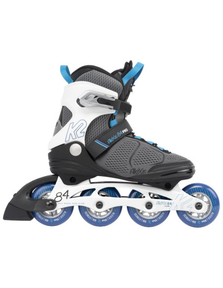 Rolki k2 alexis 84 pro