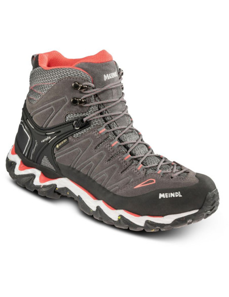 Buty trekkingowe damskie meindl lite hike lady gtx, z membraną gore-tex