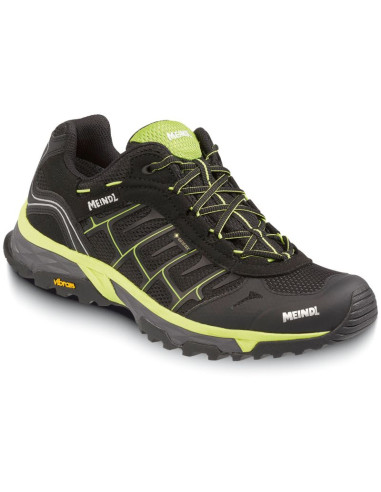 Buty sportowe męskie meindl finale gtx, z membraną gore-tex