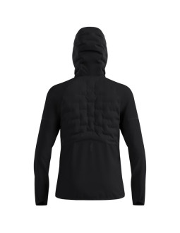Kurtka przeciwwiatrowa męska odlo zeroweight insulator jacket czarna