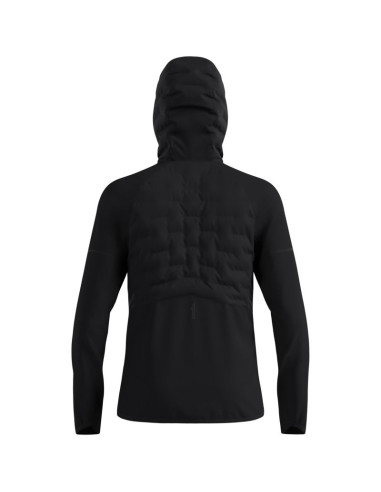 Kurtka przeciwwiatrowa męska odlo zeroweight insulator jacket czarna