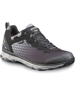 Buty sportowe męskie meindl activo sport gtx, z membraną gore-tex