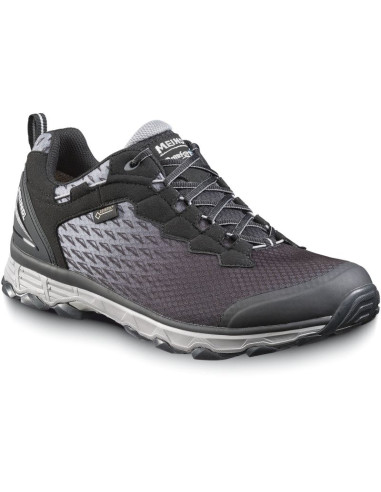 Buty sportowe męskie meindl activo sport gtx, z membraną gore-tex