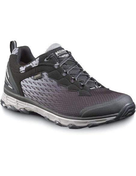 Buty sportowe męskie meindl activo sport gtx, z membraną gore-tex