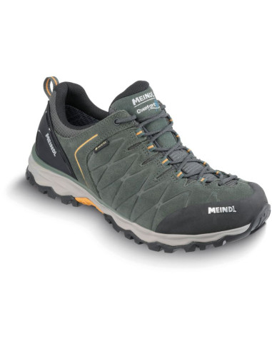 Buty turystyczne męskie meindl mondello gtx, z membraną gore-tex