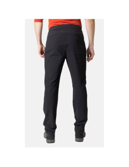 Spodnie trekkingowe męskie odlo ascent pants regular length - black rozmiar: l 2