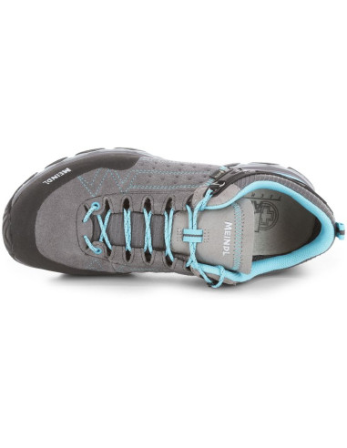 Buty trekkingowe damskie meindl ontario lady gtx, z membraną gore-tex