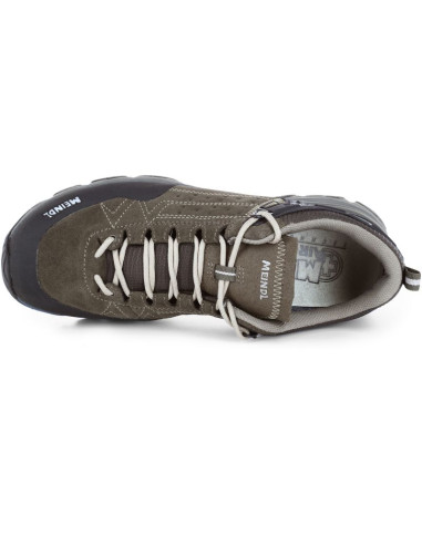 Buty trekkingowe męskie meindl ontario gtx, z membraną gore-tex