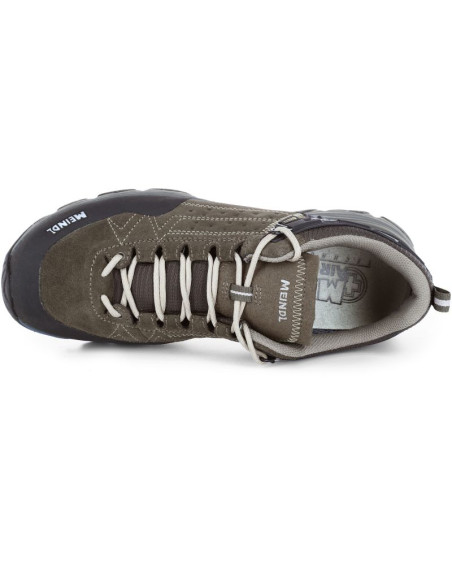 Buty trekkingowe męskie meindl ontario gtx, z membraną gore-tex