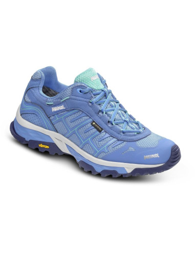 Buty sportowe damskie meindl finale lady gtx, z membraną gore-tex
