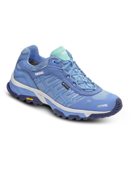 Buty sportowe damskie meindl finale lady gtx, z membraną gore-tex