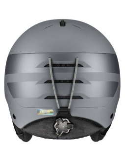 Kask narciarski uvex wanted - rhino matt rozmiar: 58_62_cm
