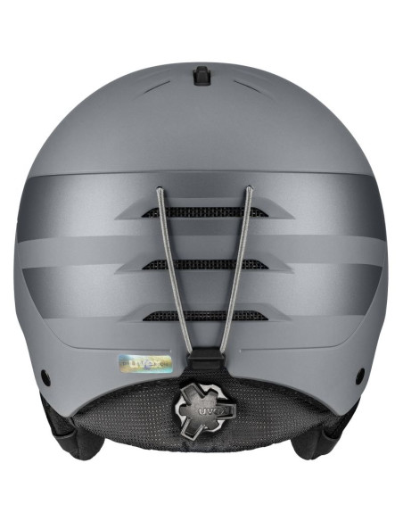 Kask narciarski uvex wanted - rhino matt rozmiar: 58_62_cm