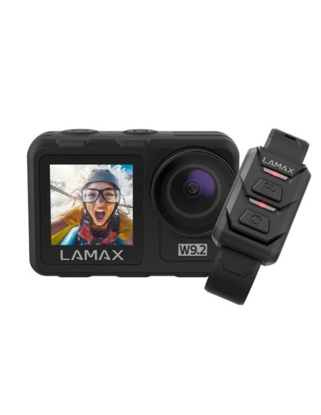 Kamera sportowa lamax w9.2 4k wifi 20mpx