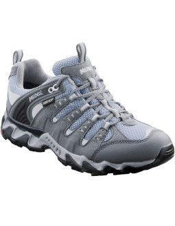 Buty turystyczne damskie meindl respond lady gtx, z membraną gore-tex