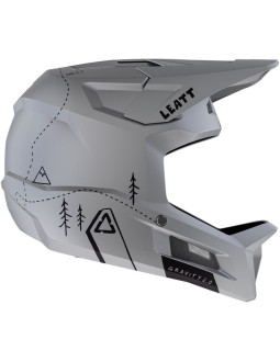 Kask rowerowy (full face) leatt helmet mtb gravity 2.0 v26