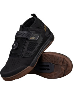 Buty rowerowe (spd) leatt shoe proclip 4.0