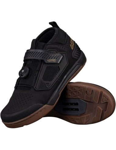 Buty rowerowe (spd) leatt shoe proclip 4.0
