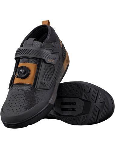 Buty rowerowe (spd) leatt shoe proclip 4.0