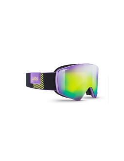 Gogle narciarskie julbo razor edge fioletowy