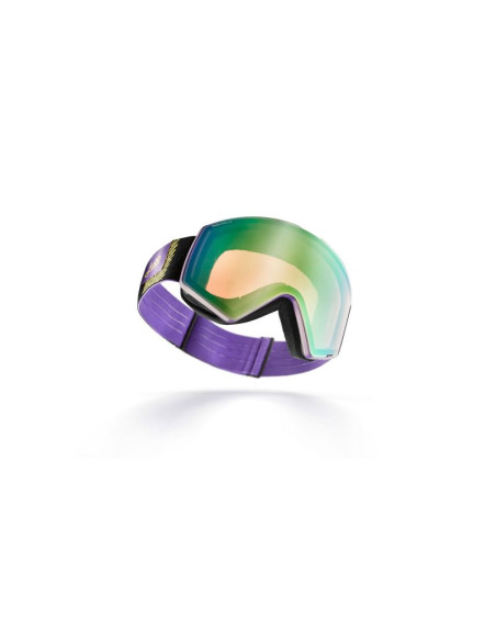 Gogle narciarskie julbo razor edge fioletowy