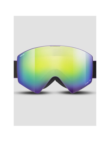 Gogle narciarskie julbo razor edge fioletowy