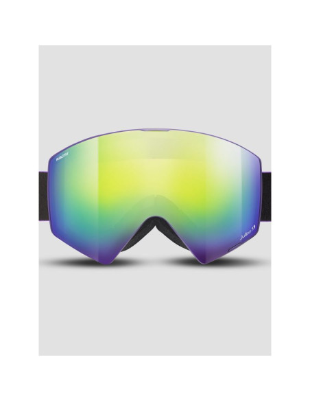 Gogle narciarskie julbo razor edge fioletowy