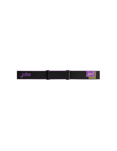 Gogle narciarskie julbo razor edge fioletowy