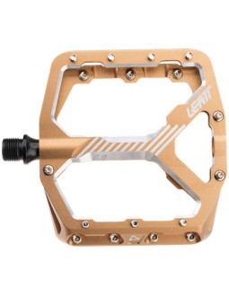 Pedały rowerowe (platformy szerokie) leatt pedals allmtn 6.0 flat (114x107mm)
