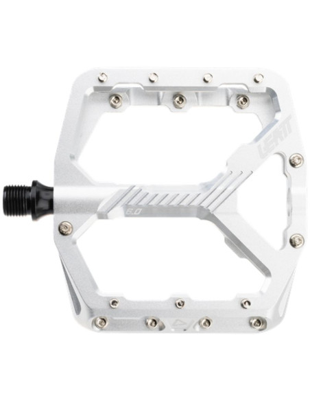 Pedały rowerowe (platformy szerokie) leatt pedals allmtn 6.0 flat (114x107mm)