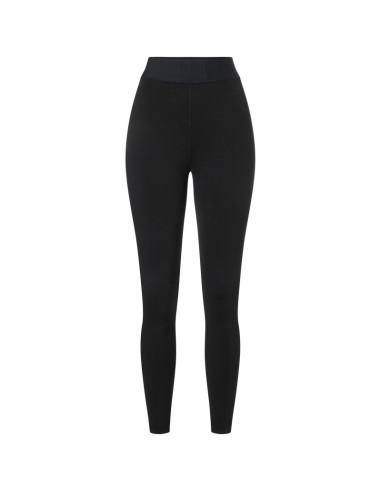 Getry termoaktywne damskie super.natural lux base tight - jet black rozmiar: l