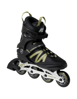 Rolki k2 freedom iii 80 alu m