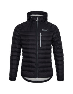 Kurtka (z kapturem) męska silvini men jacket piuro