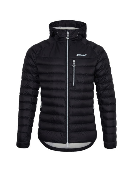 Kurtka (z kapturem) męska silvini men jacket piuro