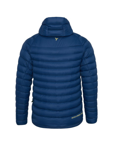 Kurtka (z kapturem) męska silvini men jacket piuro