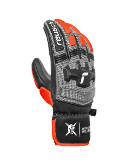 Rękawice reusch worldcup warrior dh