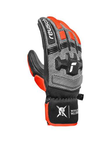 Rękawice reusch worldcup warrior dh