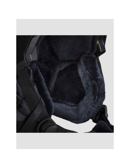 Kask narciarski julbo hyperion- mips czarny