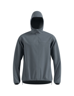 Kurtka wodoodporna męska odlo x-alp waterproof jacket szara
