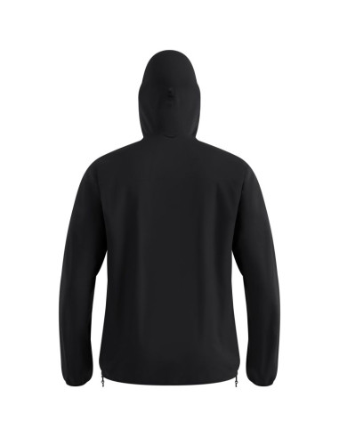 Kurtka wodoodporna męska odlo x-alp waterproof jacket czarna