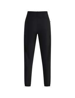 Spodnie przeciwwiatrowe damskie odlo zeroweight pro windproof warm pants regular length czarne