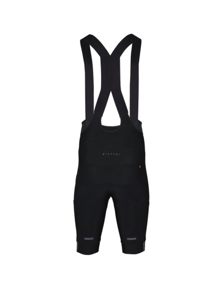 Spodenki rowerowe (z władką, na szelkach) męskie silvini men bib shorts gavia
