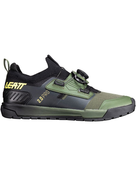 Buty rowerowe (platformy) leatt shoe proflat 2.0