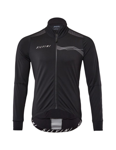 Kurtka rowerowa (z membraną) męska silvini men jacket ghisallo