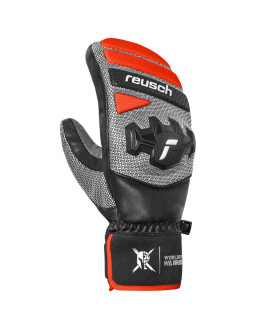 Rękawice reusch worldcup warrior team mitten