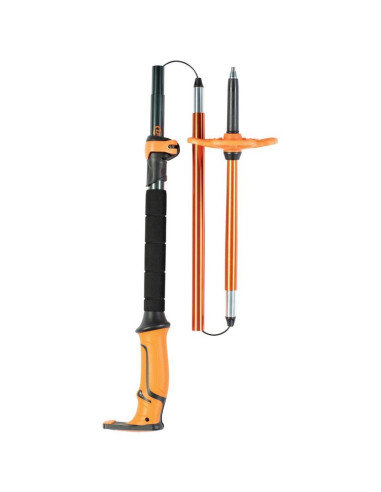 Kije skiturowe bca scepter 4s black-orange