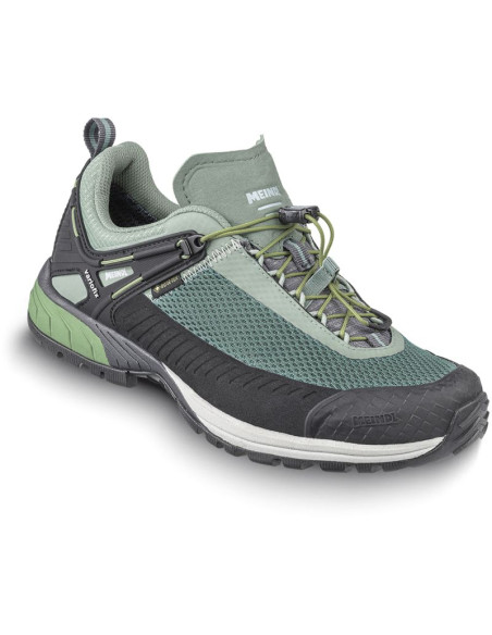 Buty trekkingowe damskie meindl speed trail lady gtx, z membraną gore-tex