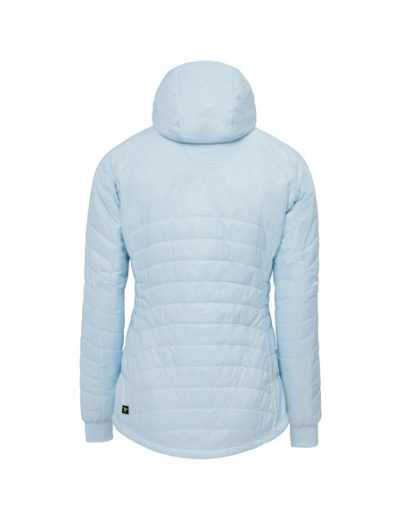 Kurtka (primaloft®, z kapturem) damska silvini women jacket cesi