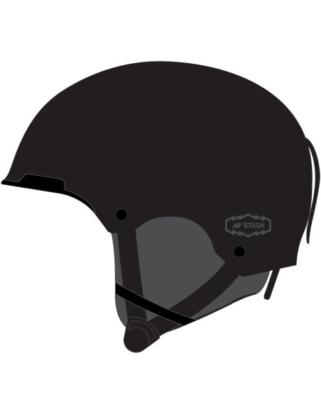 Kask męski k2 stash black