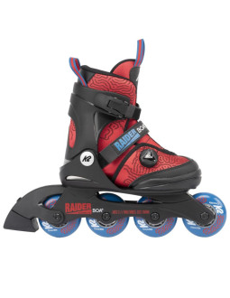 Rolki k2 raider boa